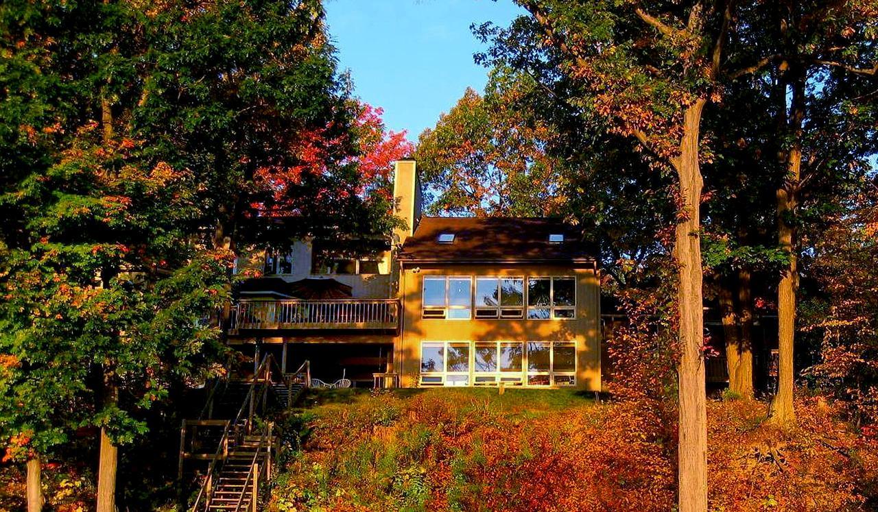 Sunrise Landing Bed And Breakfast Dundee Exterior photo